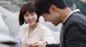 ハ・ジウォン＆カン・ミンヒョク(CNBLUE)「病院船～ずっと君のそばに